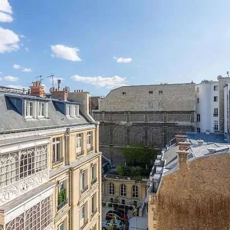 Parisian In The 16th Apartment Paris